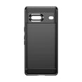 thumbnail image 2 of PANDACO Gray Brushed Metal Case for Google Pixel 7, 2 of 5