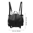 thumbnail image 2 of 1 Set of Basketball Storage Bag Oxford Cloth Football Backpack Creative Volleyball Holder Bag, 2 of 3