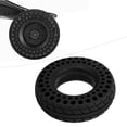 thumbnail image 4 of Neumático De Scooter De Cuatro Ruedas, Neumático De Scooter, Neumático Antideslizante Resistente Al Desgaste, Neumático De Scooter De 6 Pulgadas Para Scooter De Cuatro Ruedas ANGGREK ID2716, 4 of 8