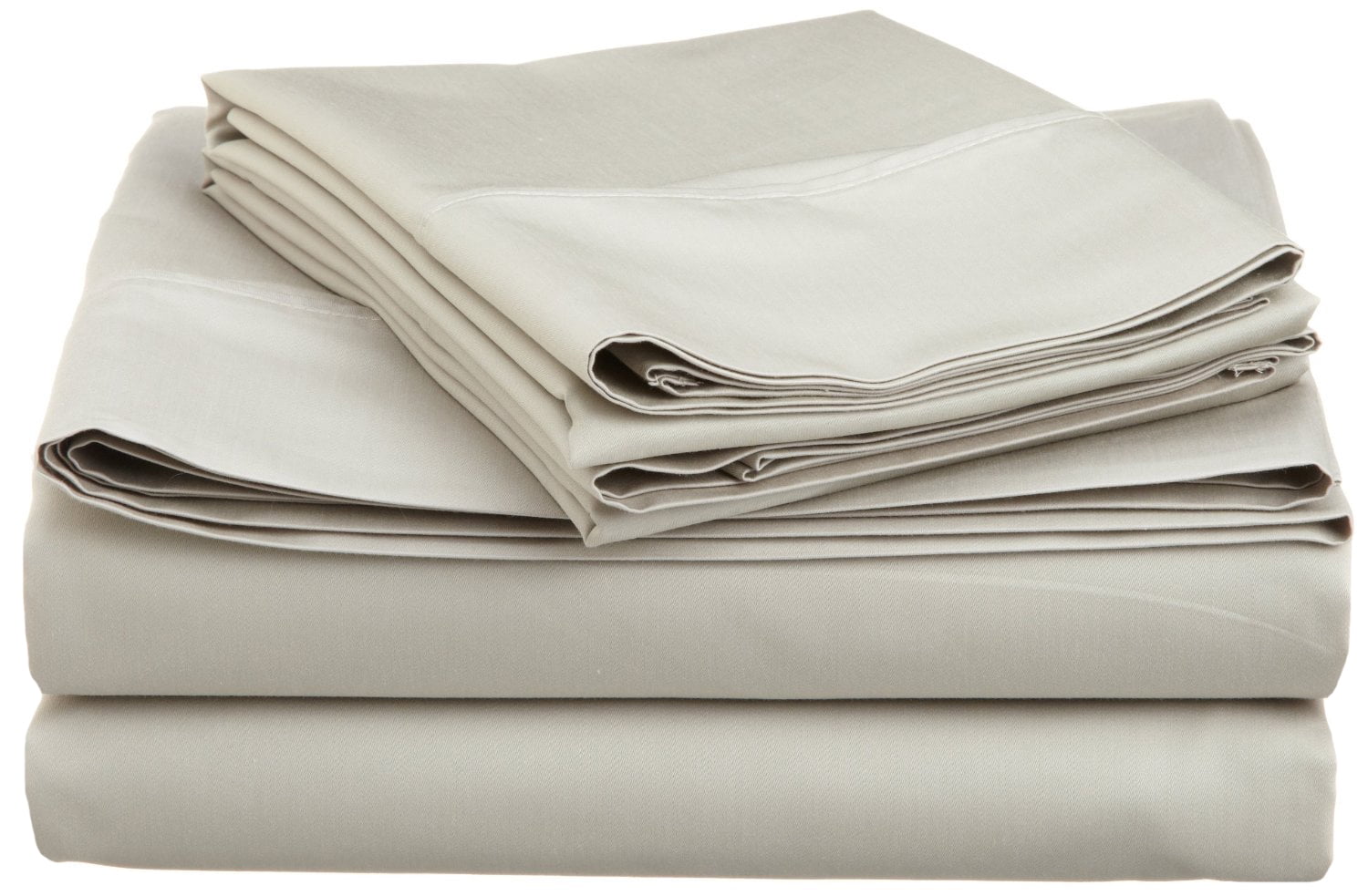 WrinkleResistant CottonBlend Sheet Set