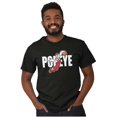 thumbnail image 5 of Popeye Basketball Athlete Slam Dunk Men's Graphic T Shirt Tees Brisco Brands M, 5 of 5