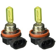 Nokya Hyper Yellow Pro Halogen Headlight Bulbs (2PC) H9 65w