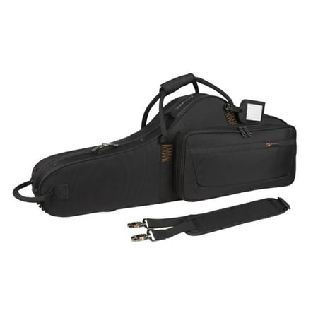 Protec Contoured Tenor PRO PAC Saxophone Case Black