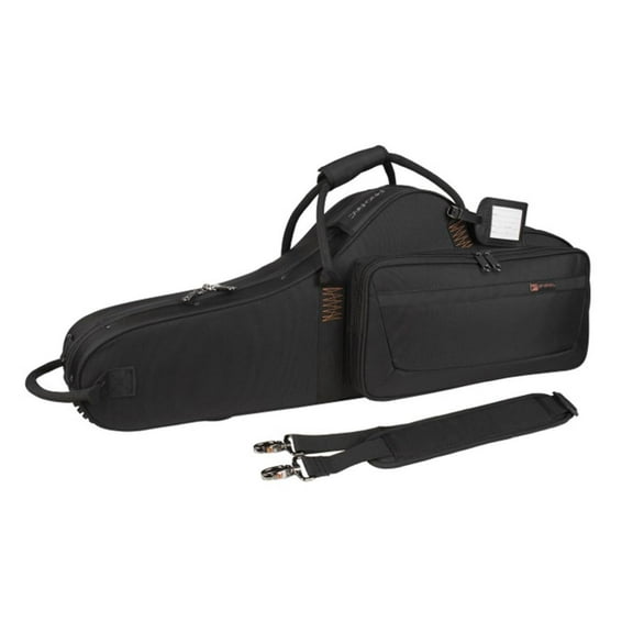 Protec Contoured Tenor PRO PAC Saxophone Case Black