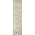 thumbnail image 5 of SAFAVIEH Vintage Petar Traditional Runner Rug, Light Grey/Ivory, 2'2" x 10', 5 of 7