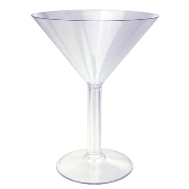 plastic martini cups wholesale