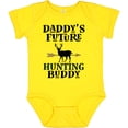 thumbnail image 3 of Inktastic Daddy Future Hunting Buddy Boys or Girls Baby Bodysuit, 3 of 5