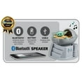 thumbnail image 2 of Baby Yoda Bluetooth Character Speaker, 2 of 9
