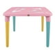 thumbnail image 3 of Mesa Infantil Bambino Para Dibujar Comer Jugar (Rosa Unicornios), 3 of 4