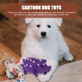 thumbnail image 2 of LOVEVER Pet Latex Toys Pacifiers Squeeze Pig Small Dog Squeaky Vocalize Emulsion, 2 of 6
