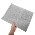 thumbnail image 5 of LOLIPPYY Grey Reusable Practice Mat with Thick Material and Authentic Xuan Paper Texture for Writing Practice, 5 of 6