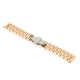 thumbnail image 3 of Correa De Reloj De Repuesto, Correa De Reloj Ajustable De Longitud Ergonómica Firme Resistente Al Desgaste Para El Hogar Para Tienda De Relojes Para Relojero Para Hombres Y ANGGREK 21 mm/0,83 pulgadas, 3 of 8