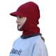 thumbnail image 5 of Gorro de punto para pasamontañas de invierno, cálido, para ciclismo, esquí, tamaño universal, resistente al viento, para clima frío, 5 of 5