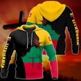 thumbnail image 5 of Sudadera con capucha con estampado 3D de Jesús cristiano bendiga a todos para hombres, sudaderas con capucha con gráfico de crucifijo, suéteres geniales de moda para niños, tops Harajuku, 5 of 5