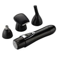 thumbnail image 3 of EeaseCA Tondeuse pour Poils du Nez Tondeuse Multifonction Rasoir à Chargement USB Tondeuse Électrique pour Poils du Nez (Noir), 3 of 8