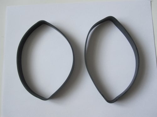 Bissell Vacuum Belts,7,9,10,12,14,&16 For Bissell CleanView* Bagless CleanView* Power Track * Revolution Bagless. Vacuum Cleaner Belts