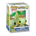 thumbnail image 3 of Figura Coleccionable Funko Pop Games Pokémon Turtwig 1 Pieza, 3 of 4