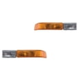 thumbnail image 1 of Par de CUARTOS Generica S-10 1998 al 2004 CHEVROLET Frontal Ambar, 1 of 4