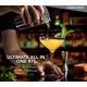 thumbnail image 2 of Kit de barman Sincero con coctelera de Martini y ACCESORIOS de bar 20 oz/15 oz, 2 of 5