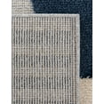 thumbnail image 5 of Unique Loom Whimsy Kids Collection Area Rug - Doggo (5' 3" x 8' Rectangle Blue and Gray/Ivory), 5 of 9