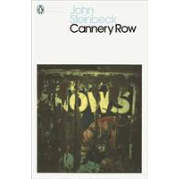 Pre-Owned Cannery Row (Paperback) 0141185082 9780141185088