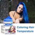 thumbnail image 3 of Hair Dyeing Mud Temporary Hair Dyeing Paste Can Be Changed At Will In One Go. 9 Color Hair Wax One Application For Coloring And Setting, 3 of 5