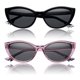 thumbnail image 1 of Gafas de Sol VIVIENFANG Retro Polarizadas de Ojo de Gato 2025 para Mujeres, 1 of 6