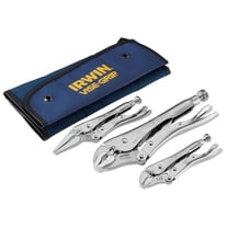 Irwin Vise-grip Tvg73 Locking Pliers Set, 3 Piece