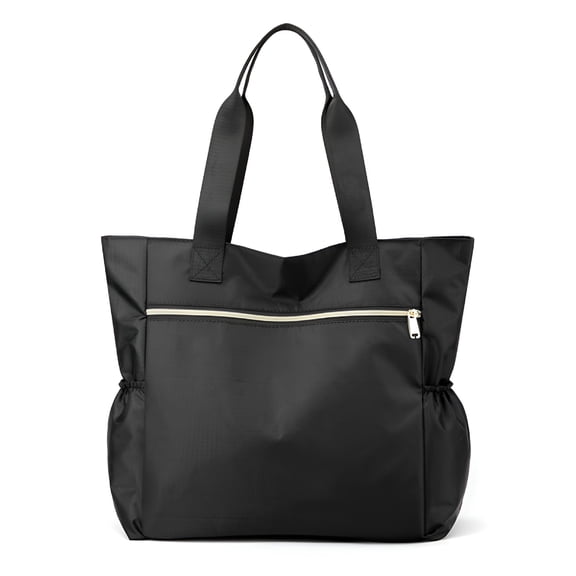 GASTROPOD Tote Bag for Women Large Lightweight Nylon Shoulder Handbags and Travel Work Purse