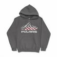 thumbnail image 2 of Polaris American Flag Red White and Blue Hoodie, 2 of 7