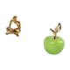 thumbnail image 5 of Figura de lector abstracto,Estatua de pensador abstracto,arte,manualidades,decoraciones,Estatua,Escultura de fruta artificial,estatua y artesanía,Colección de figuras de cerámica para, 5 of 8