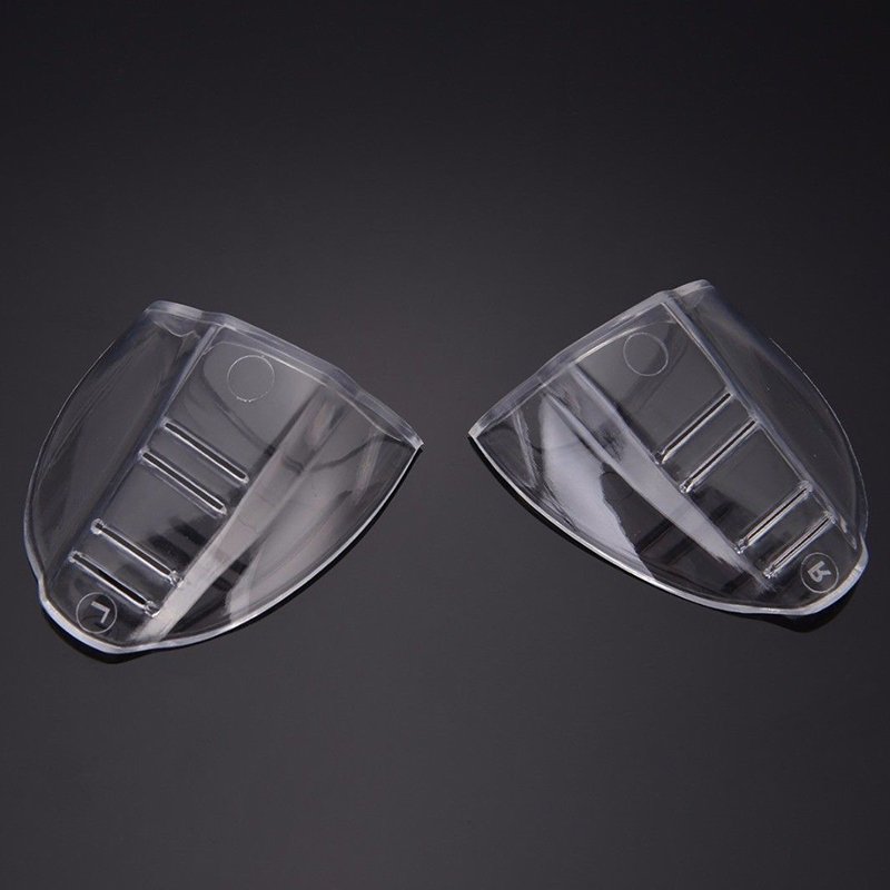 Universal Flexible Side Shields Safety Glasses Goggles Eye Protection 1