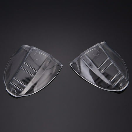 

Universal Flexible Side Shields Safety Glasses Goggles Eye Protection 1 Pair Specification:M/leg width below 10mm
