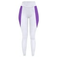 thumbnail image 6 of Edvintorg Valentine's Day Leggings for Women Tummy Control Stretch Casual Running Gym Workout Trousers High Waisted Yoga Pants Women, 6 of 6