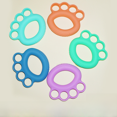 thumbnail image 3 of Anillo de agarre de cinco dedos para ejercicios de rehabilitación con agarre de silicona Dispositivo de entrenamiento de fitness para dedos para niños Anillo de agarre deportivo profesional, 3 of 6