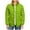 #0123-Green, variant on Winter Clothing for Women Cropped Puffer Jackets Stand Collar Zipper Quilted Jackets Warm Winter Jacket with Pockets Gift