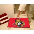 thumbnail image 1 of FANMATS 10423 Ottawa Senators All-Star Mat, 1 of 4