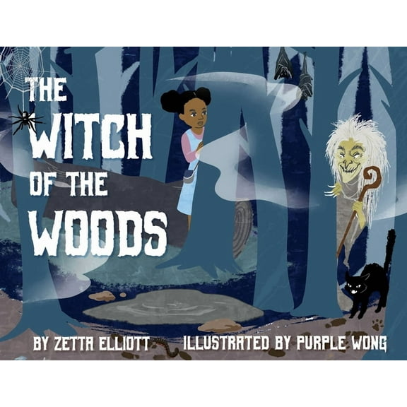 The Witch of the Woods, (Paperback)
