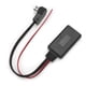 thumbnail image 5 of BR Cable adaptador de audio Bluetooth para coche, entrada auxiliar KCA‑121B para puerto Ainet de radio Alpine, 5 of 10