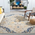 thumbnail image 2 of SAFAVIEH Metro Jerri Medallion Area Rug, Beige/Grey, 8' x 10', 2 of 8