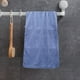 thumbnail image 1 of Toalla de baño de terciopelo con copos de nieve, absorbente, para uso doméstico, no suelta pelusa, ideal para salones de belleza, albornoz, toalla de baño, paño de baño., 1 of 9