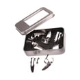 thumbnail image 3 of 8 piezas de acero inoxidable cacatones protector protector protector protector instrumento musical, 3 of 9