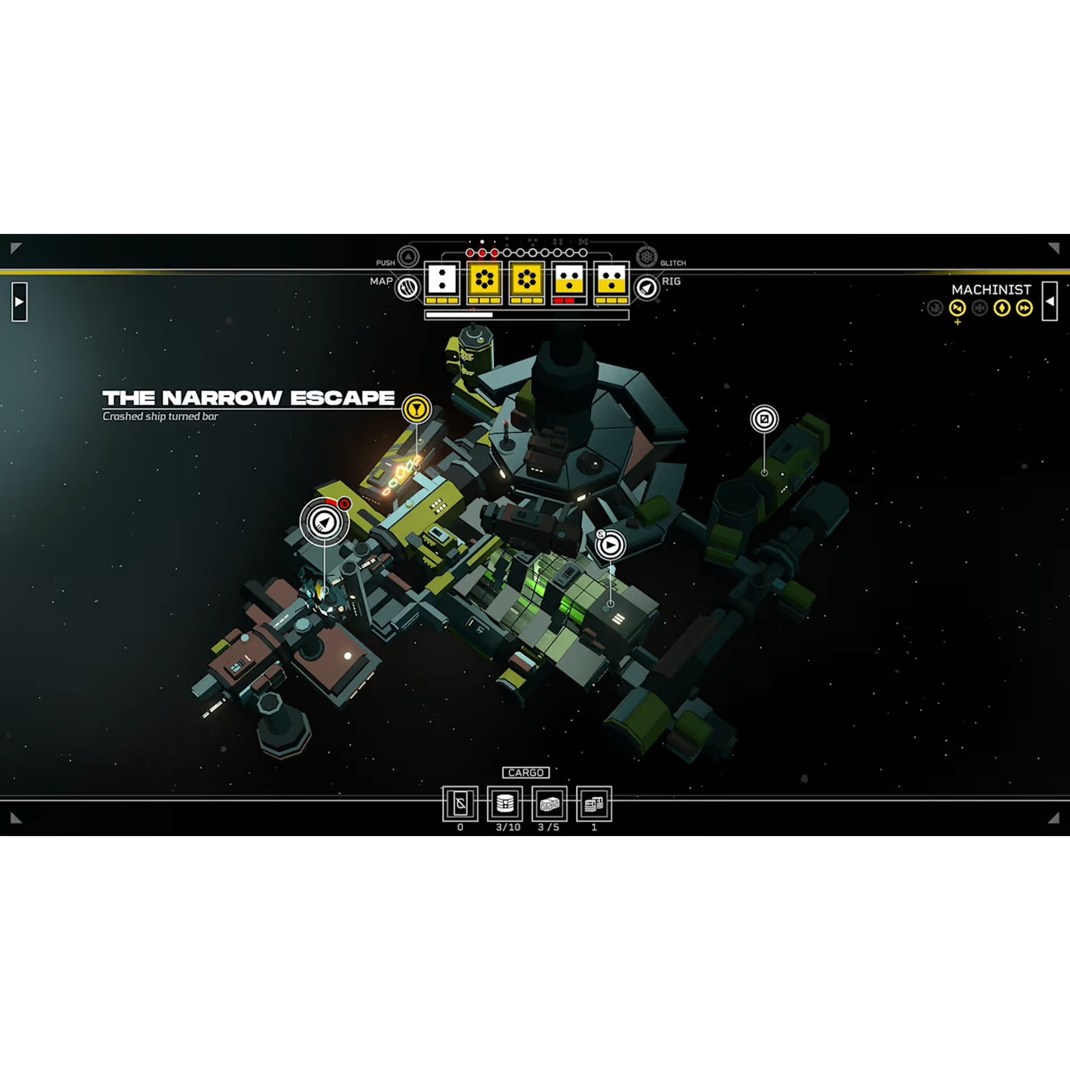Citizen Sleeper 2:&nbsp;Starward Vector - Nintendo Switch 2 Edition - Nintendo Switch 2 Game