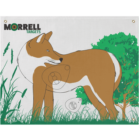 UPC: 0036496113030 | Morrell Polypropylene Archery Target Face Coyote