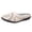 Beige, variant on Sandals Women Hollow Backless Flat Breathable Closed Toe Walking Solid Color Sandals Beige