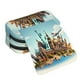 thumbnail image 4 of Easygdp Iconic Global Landmarks para Estuche de Lápices con Tapa Flip, Suministros de Oficina y Universidad para Adolescentes y Adultos, 4 of 7