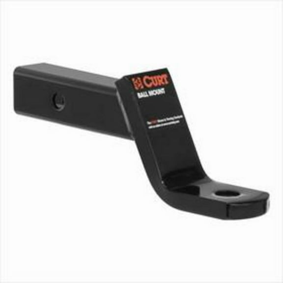 CURT Class III Ball Mount (45050), Hitch Ball Mount, 8 lbs