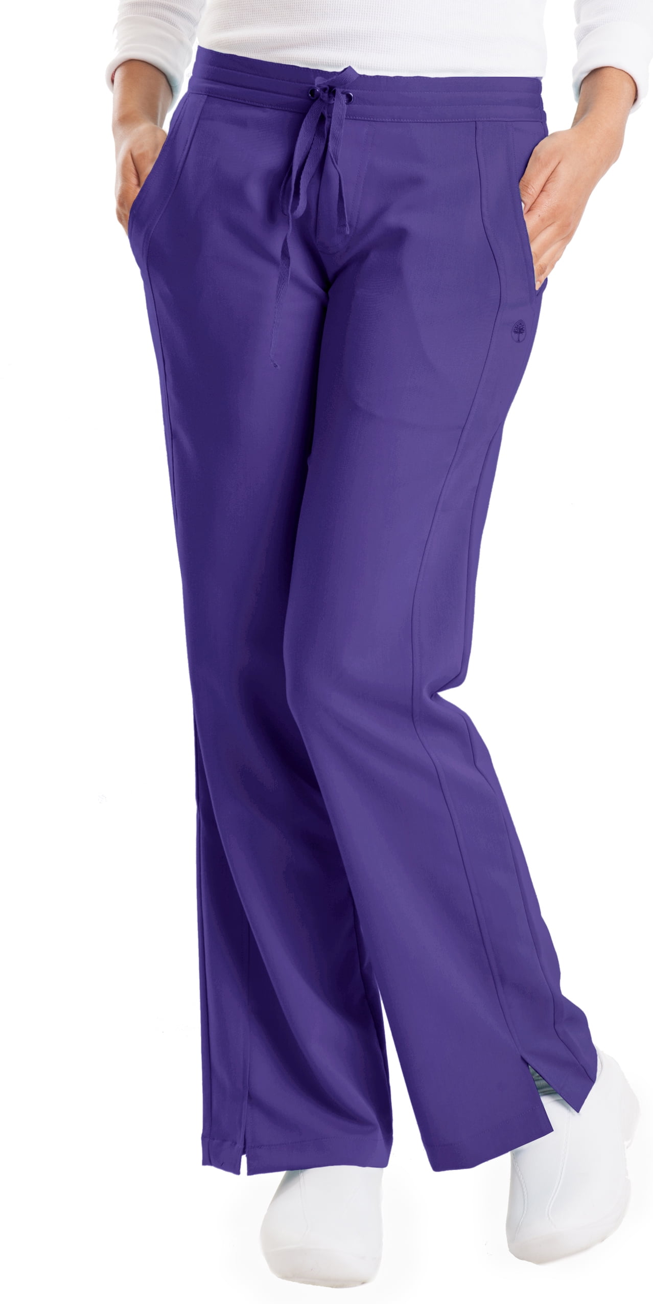 ruffles purple label
