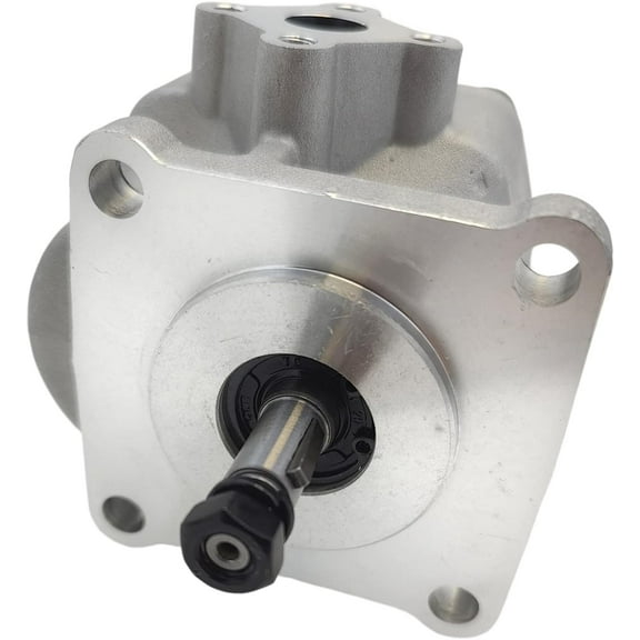 Compatible with John Deere JD 650 750 Tractor New Hydraulic Pump AM880754 CH15095 CH15096