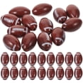 thumbnail image 1 of MIANGASTORE 50pcs Diy Necklace Earring Bracelets Making Rugby Beads Jewelry Making Charms, 1 of 6